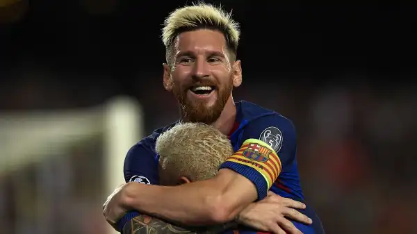Messi goes ahead of Ronaldo with sixth  Champions League hat-trick

